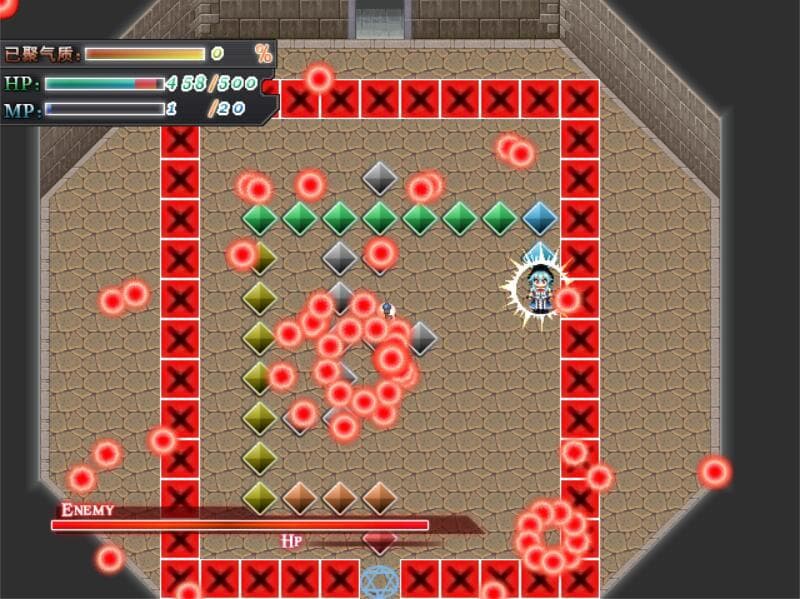 Tenshi In Tower screenshot 5
