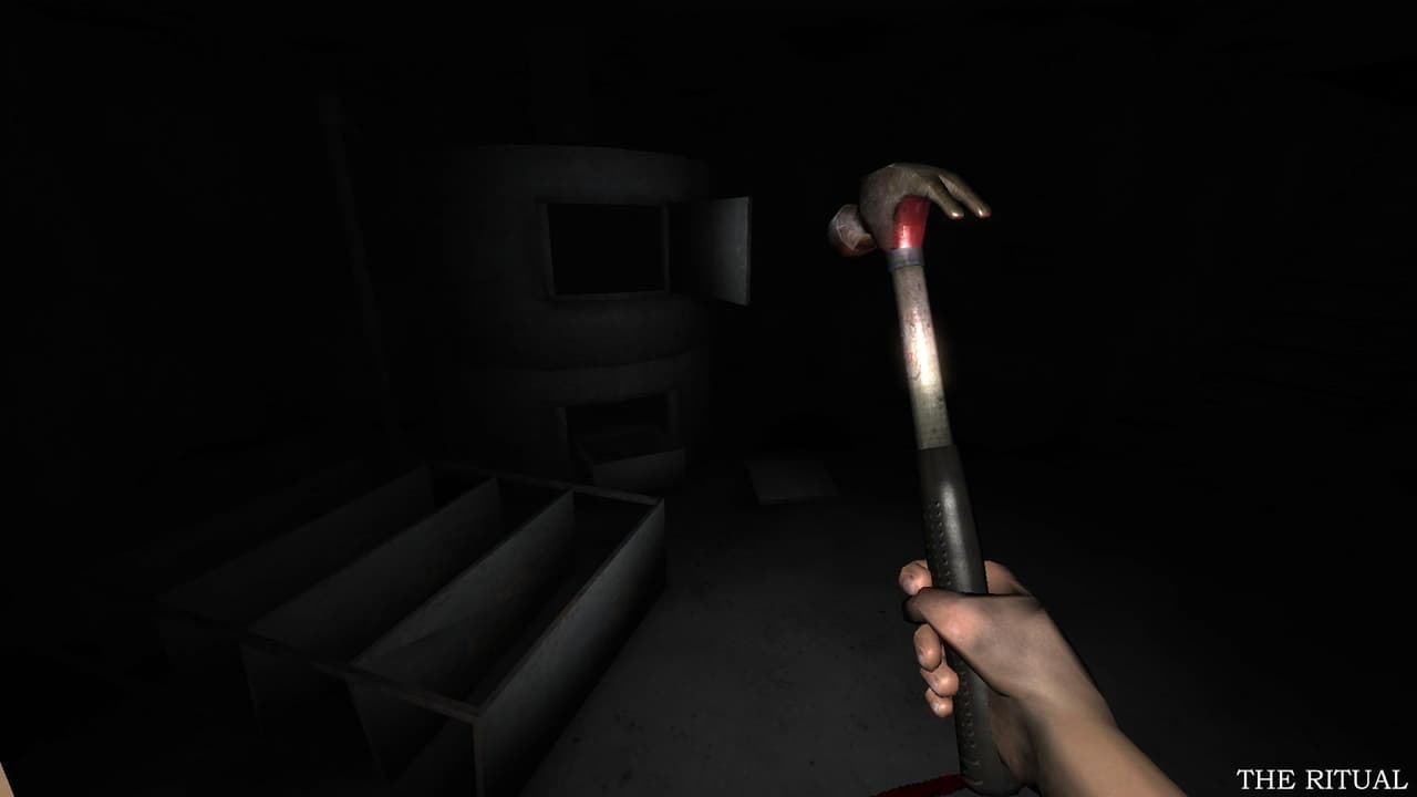 THE RITUAL (Ryabcev Pavel) screenshot 5