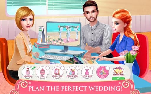 Dream Wedding Planner - Dress & Dance Like a Bride screenshot 6