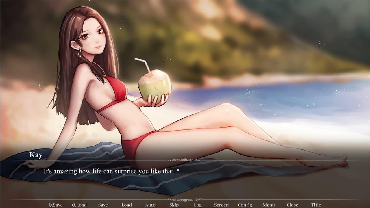 Bahamian Rhapsody (itch) screenshot 5