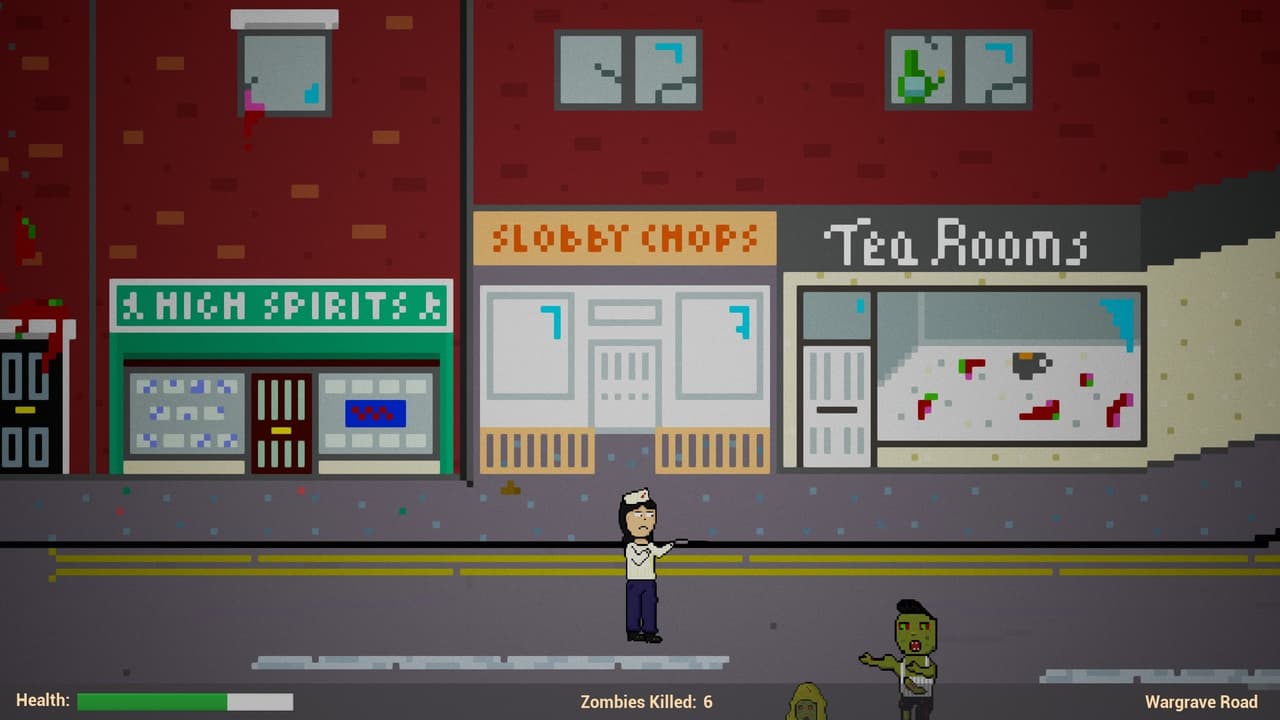 Zombies Ov Earlestown screenshot 2