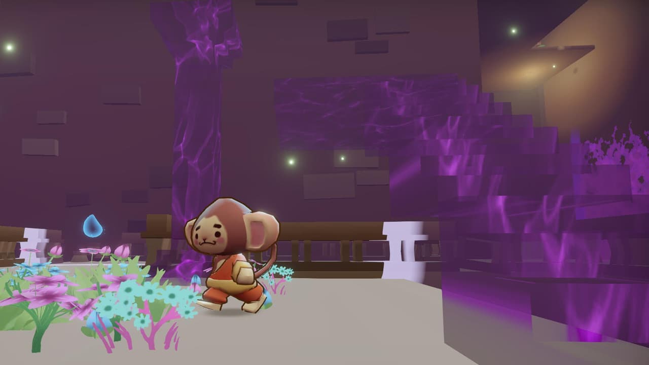 Sann e o Templo da Chuva screenshot 4