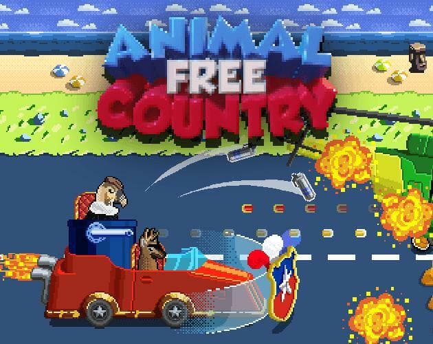 Animal Free Country