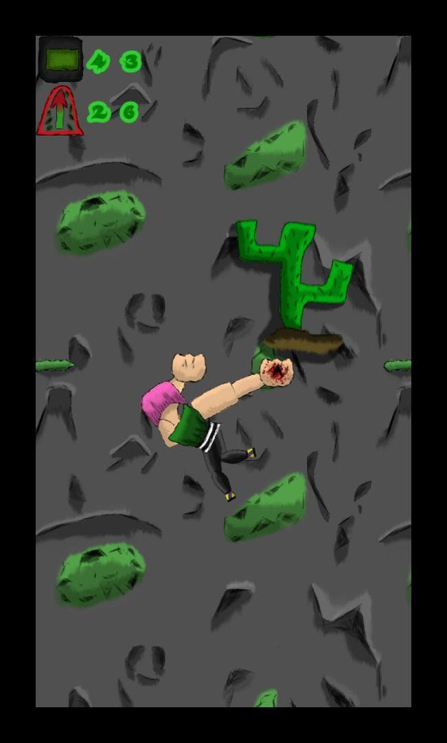 Crazy Climber (itch) screenshot 5
