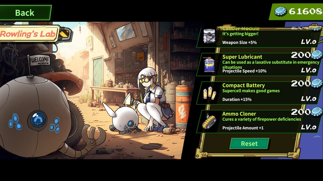 WastelandElysium screenshot 2
