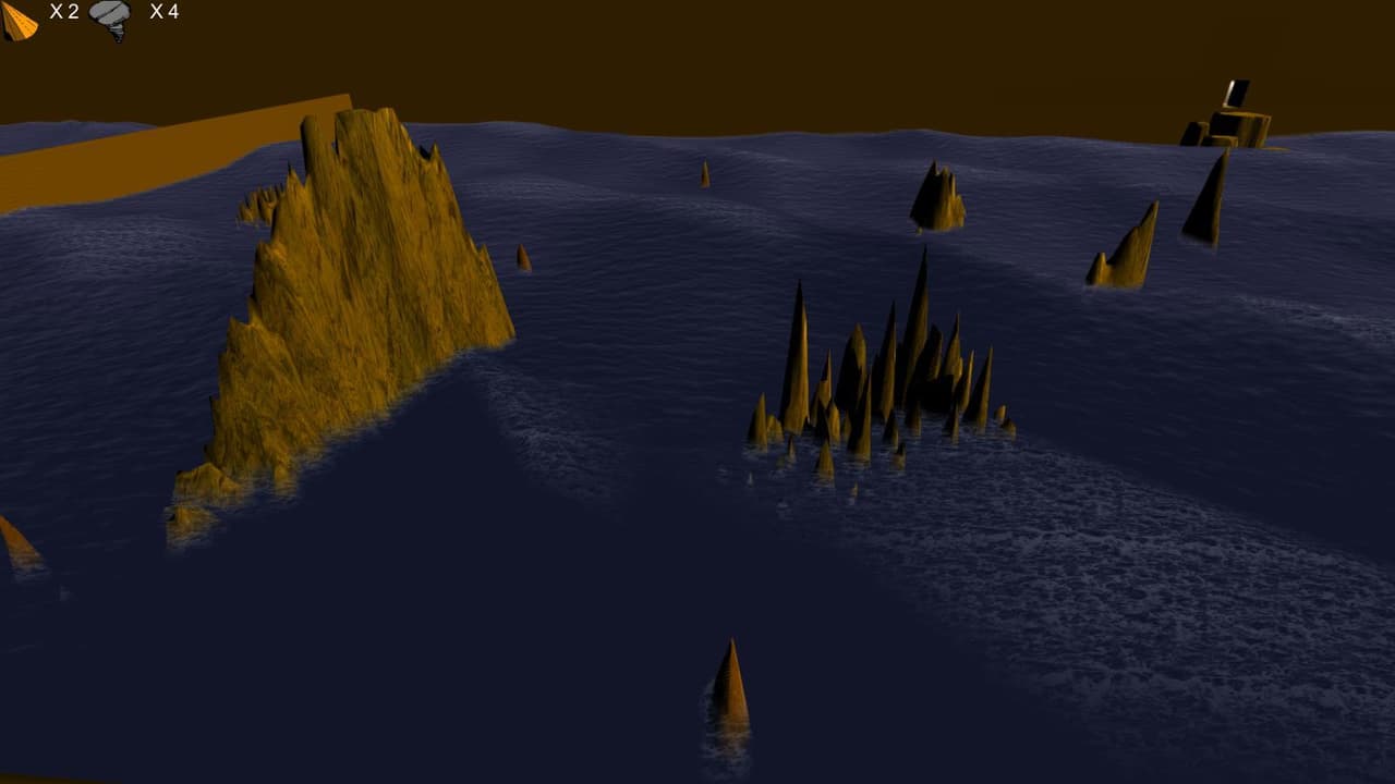 Puzzles of Arkosir screenshot 2