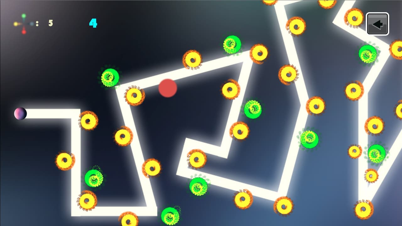WaywaY screenshot 3
