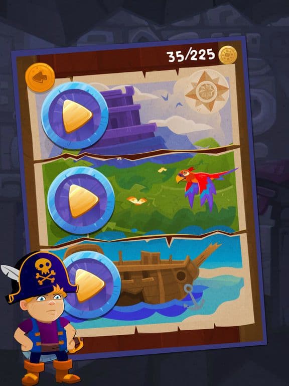Treasures Boom screenshot 3