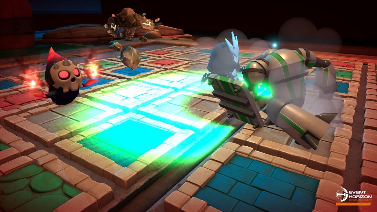 Inn the Middle screenshot 2