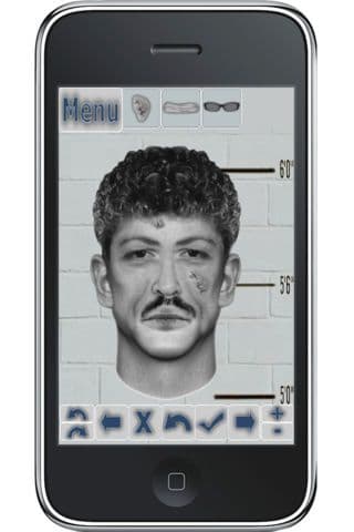 FreeFaceMaker screenshot 4