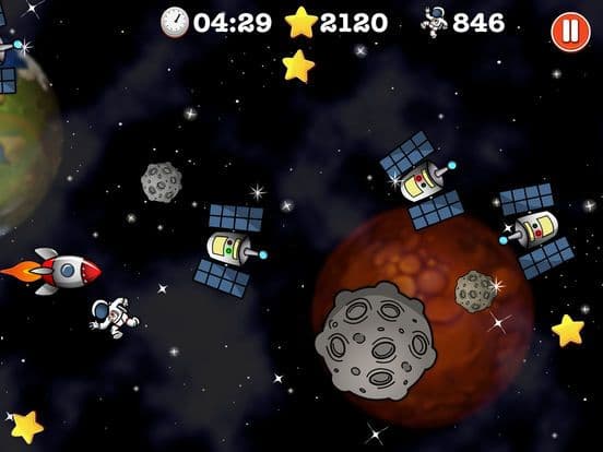 Spaceship Joyride! screenshot 4