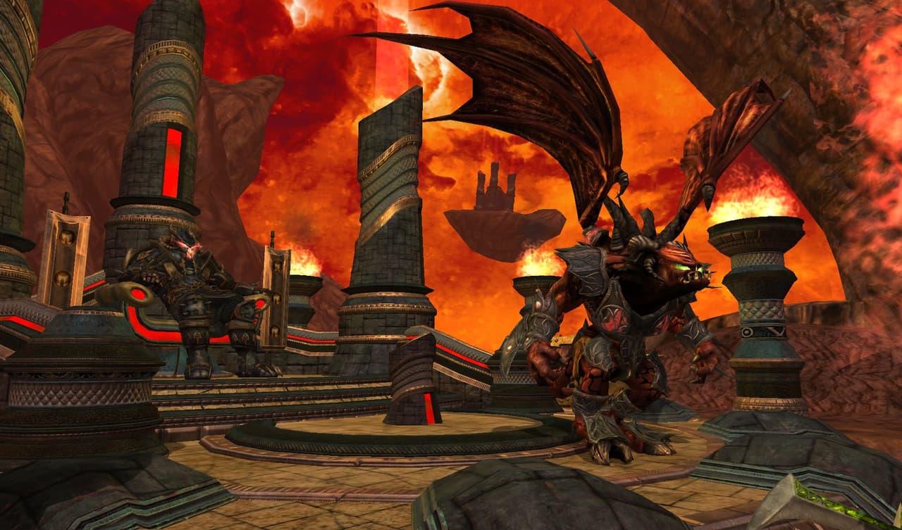 EverQuest II Free-To-Play. Your Way. screenshot 2