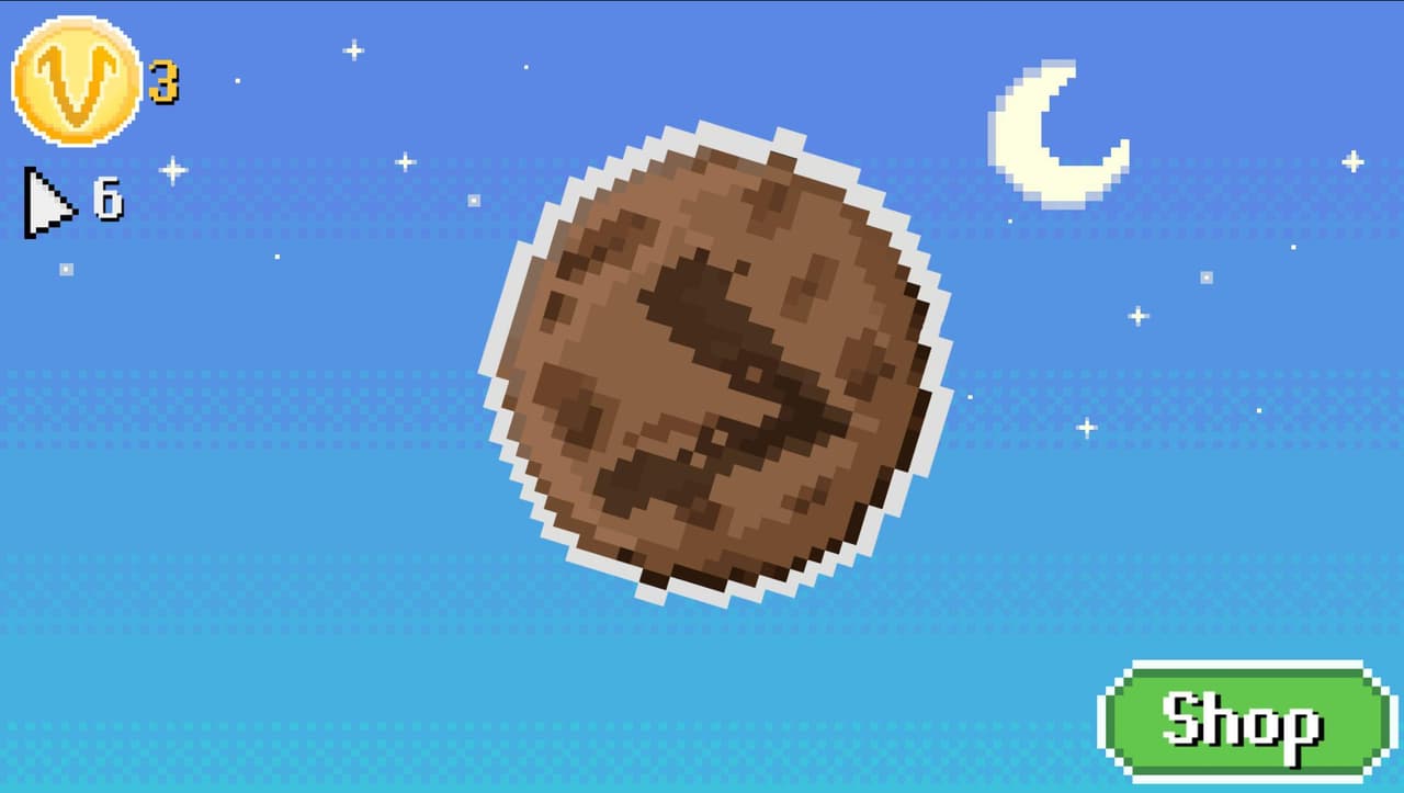 Vero Cookie Clicker screenshot 2