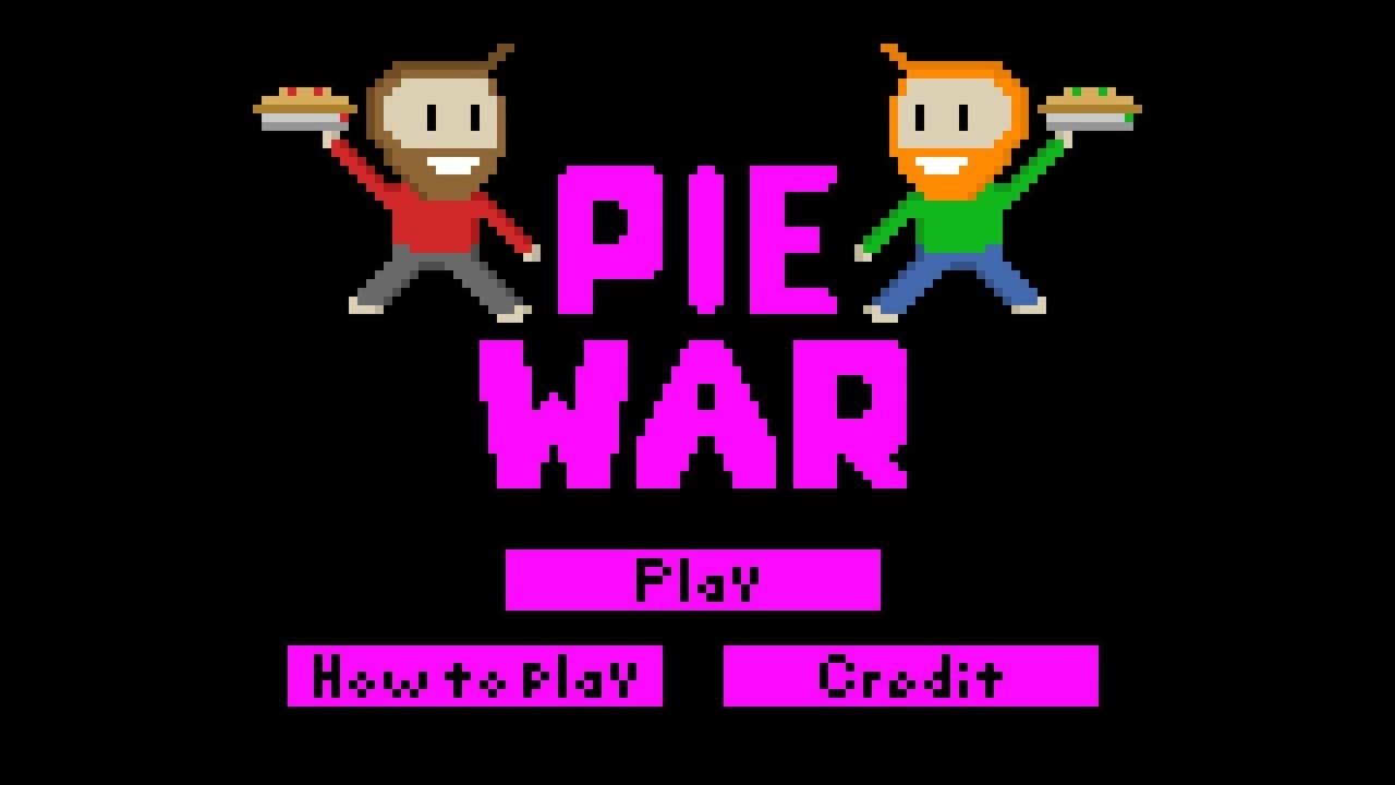 Pie War screenshot 2