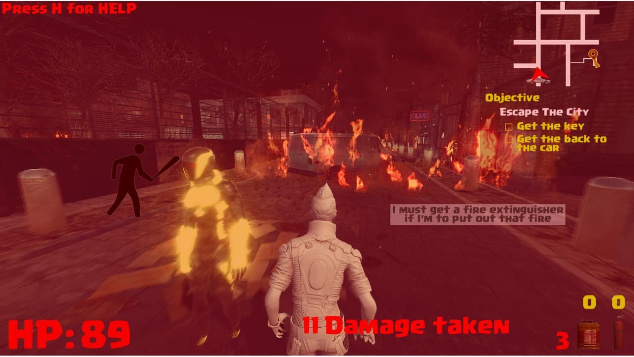 Meldow Method Survivor screenshot 3