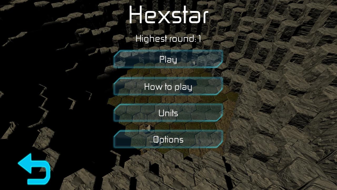 Hexstar screenshot 2