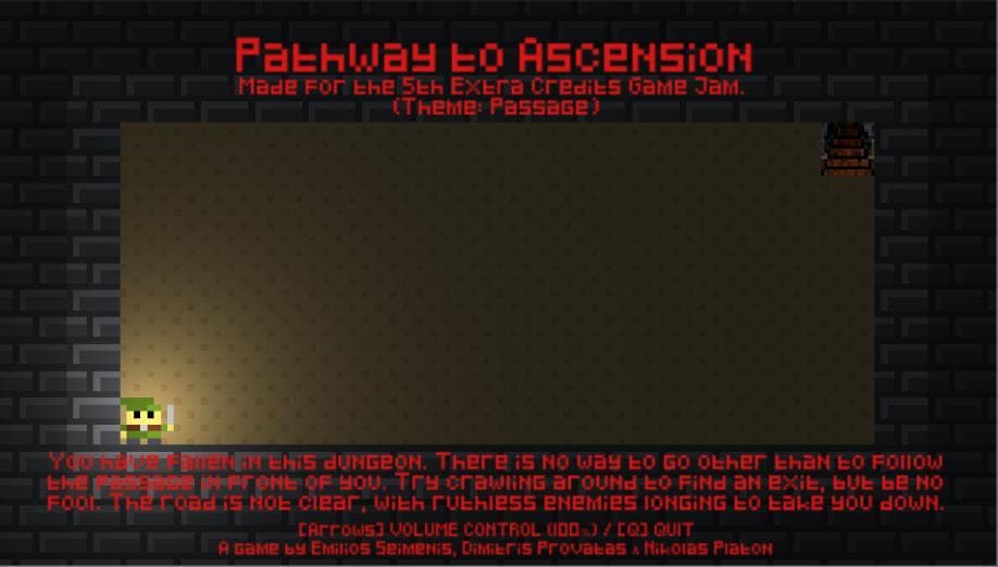 Pathway to Ascension screenshot 2