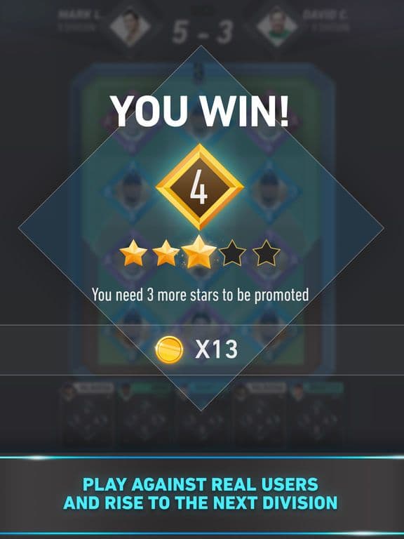 Flip Baseball: official MLBPA card game