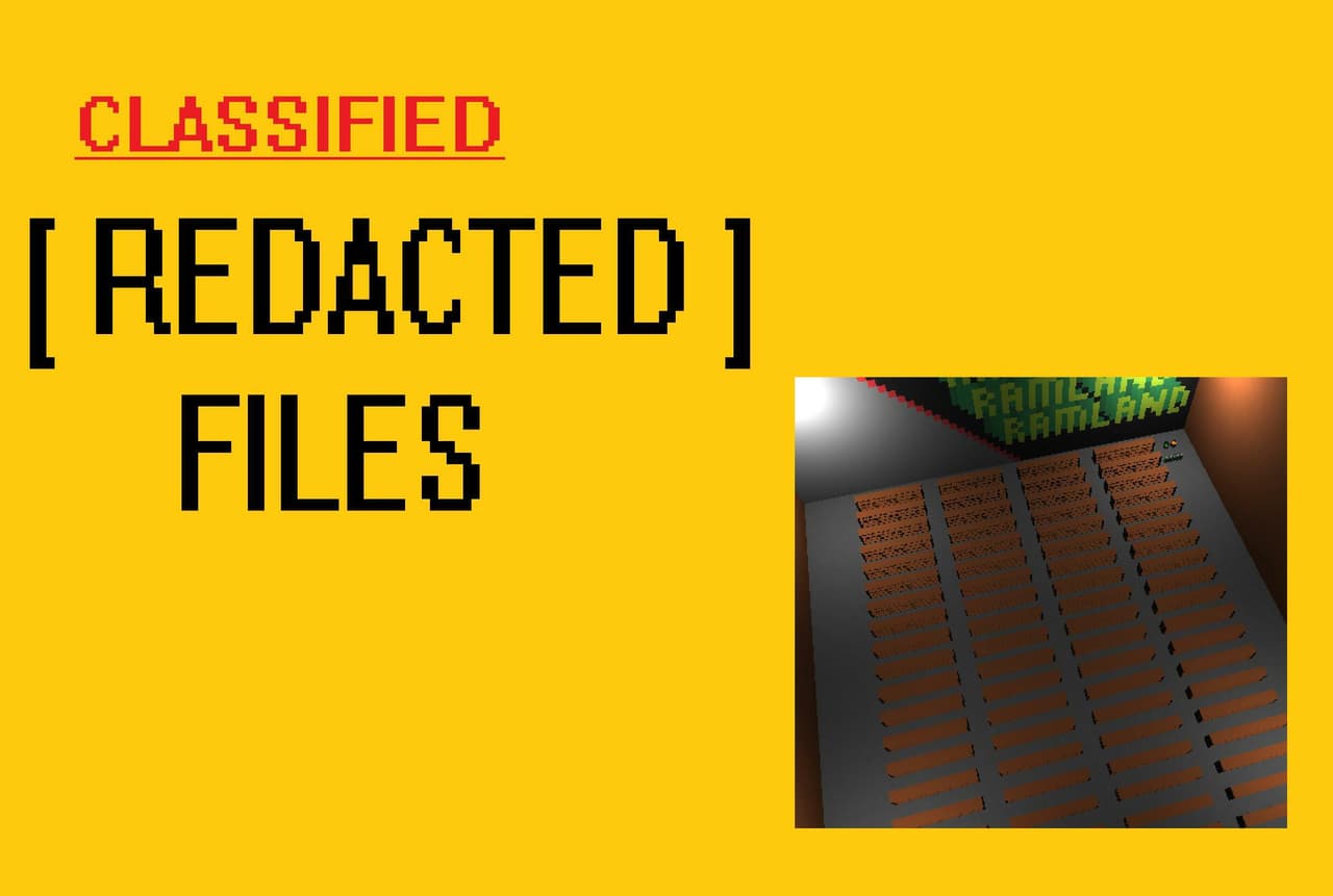 [REDACTED] Documents