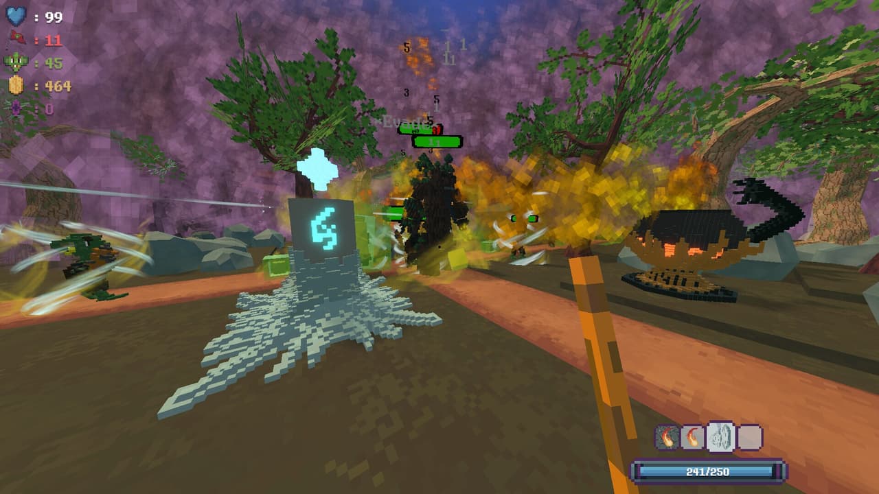 Tower of Grimoiria screenshot 5