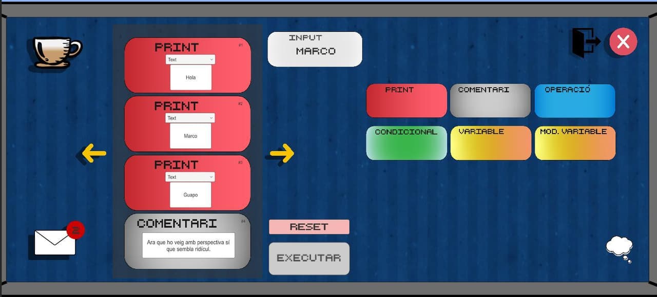 Packn Scratch screenshot 3