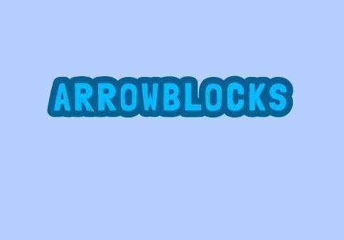 Arrow Blocks