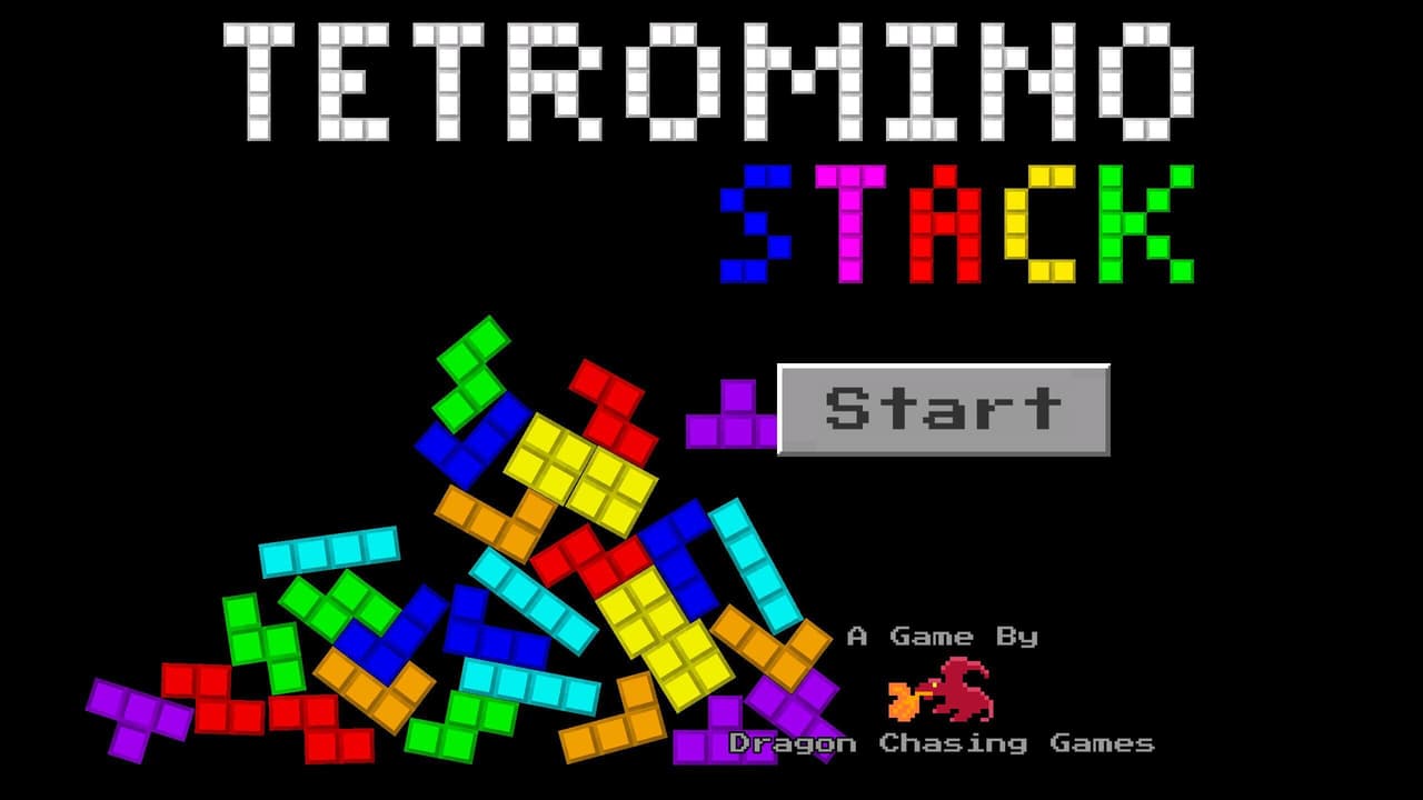 Tetromino Stack screenshot 2