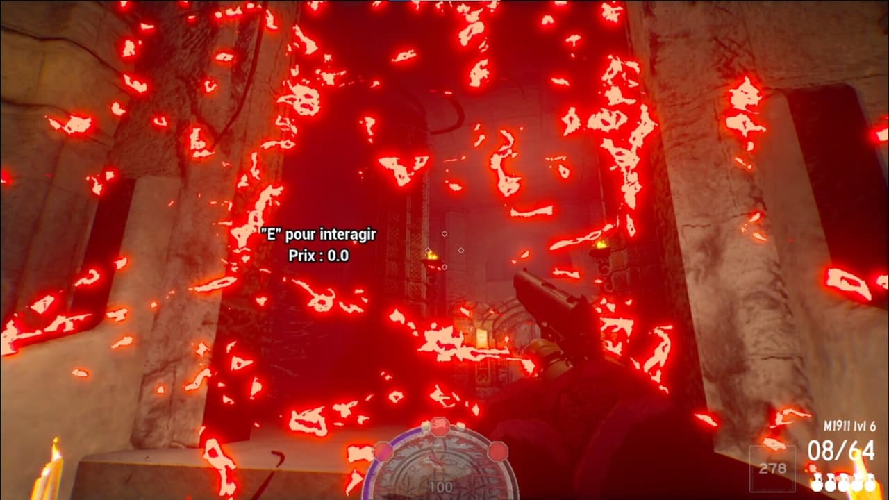 Demons Blood