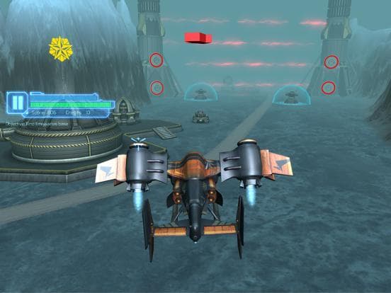 Galaxy Hunters screenshot 5