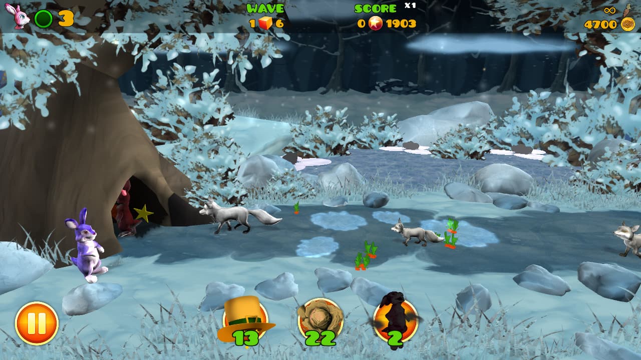 Hiros Harvest Season screenshot 4