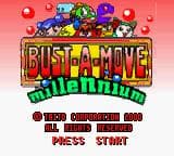 Bust-a-Move Millennium screenshot 2