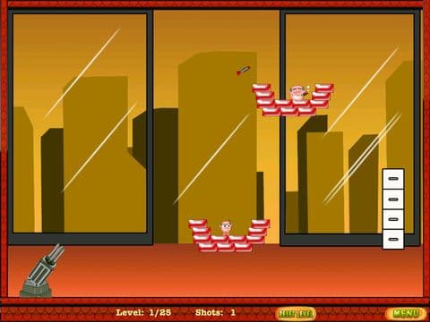 Shoot The Boss Classic Arcade Games Fun Battle Free screenshot 3