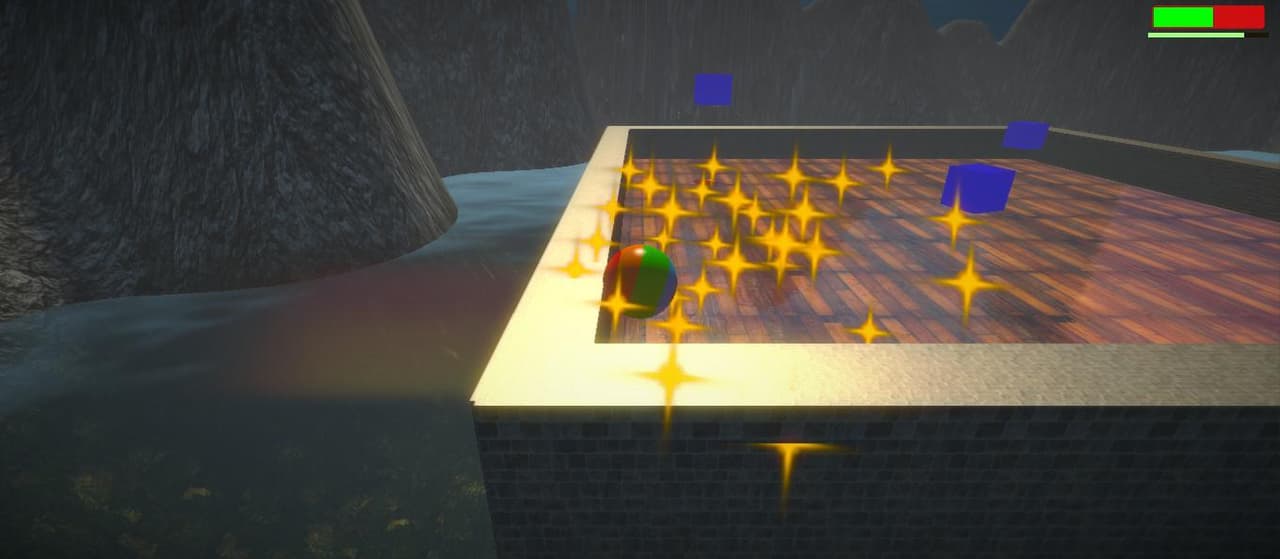 Busting Ball screenshot 3