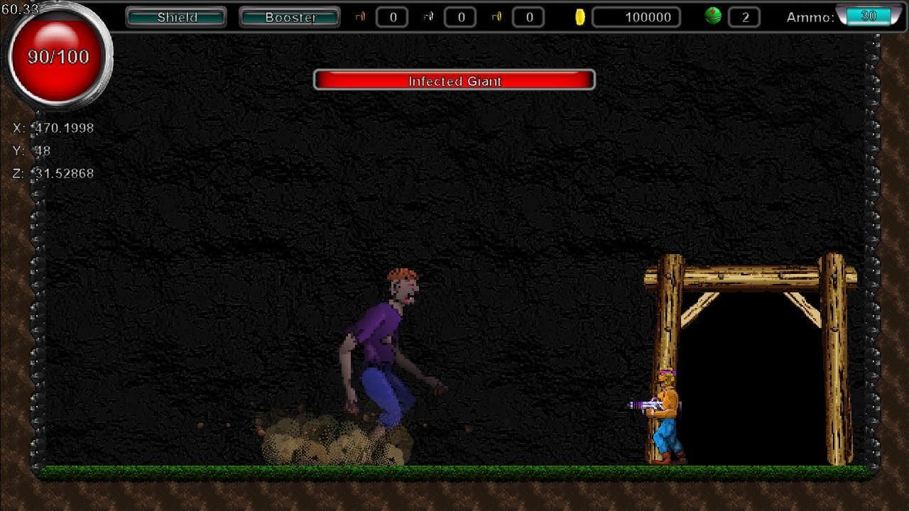 Radiation Crisis screenshot 4