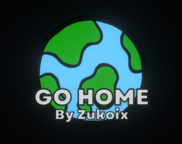 GO HOME🌎