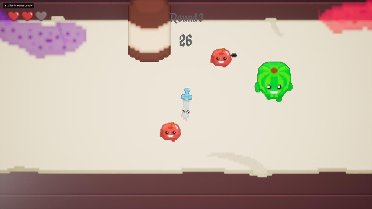 The Shy Sword screenshot 4