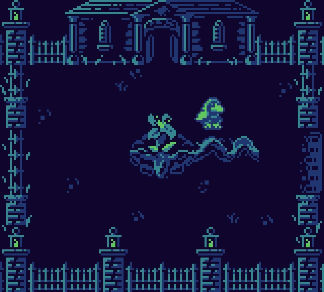 Tomb of the Lily Lich screenshot 3