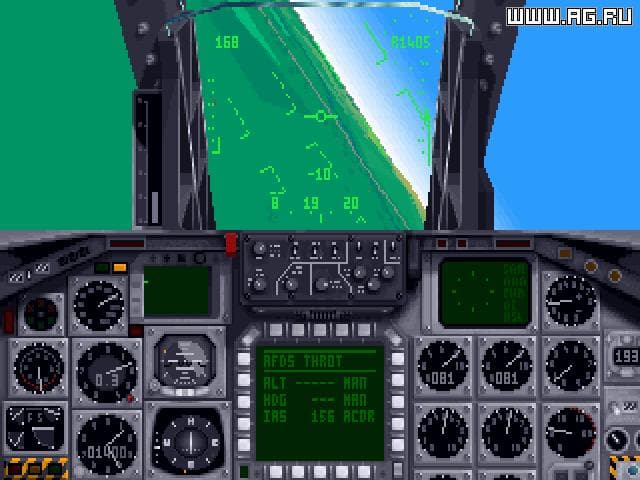 Tornado: Operation Desert Storm screenshot 2