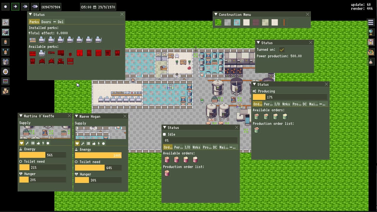 Beer Factory Crew screenshot 4