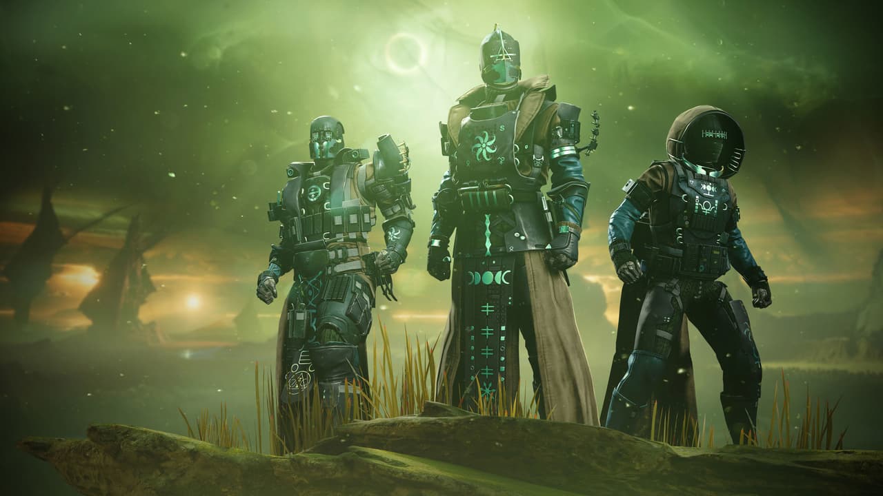 Destiny 2: The Witch Queen screenshot 4