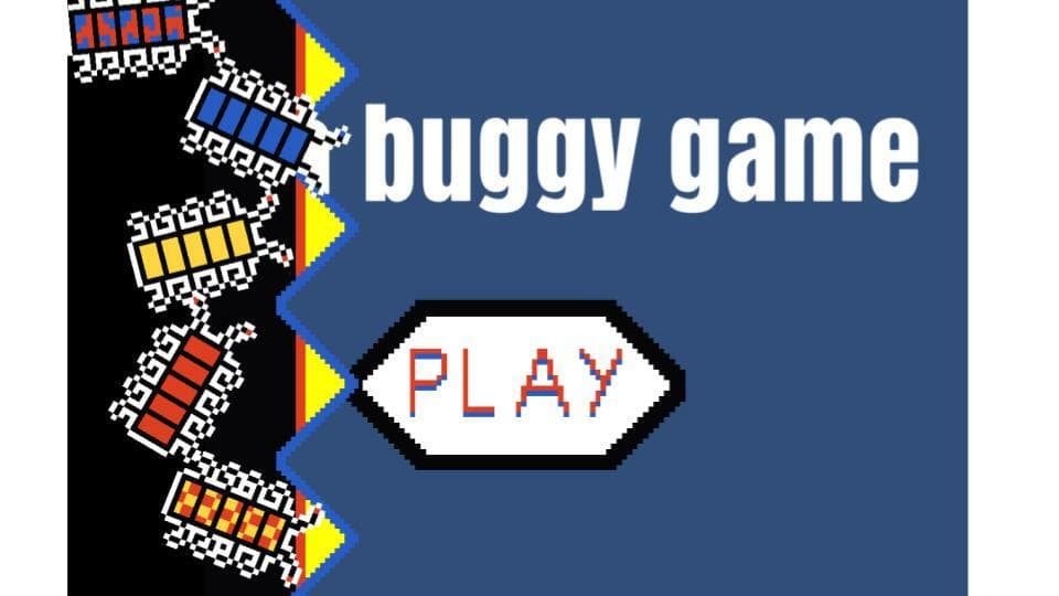 Its a buggy game screenshot 2