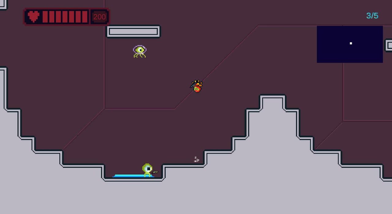 Untitled roguelike game screenshot 4