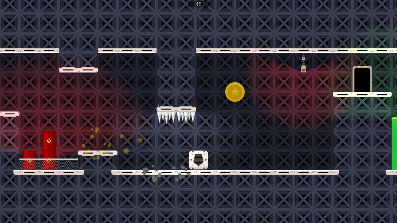 GravTrap screenshot 2