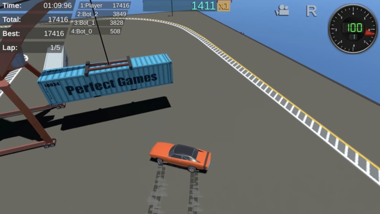 Drift 1969