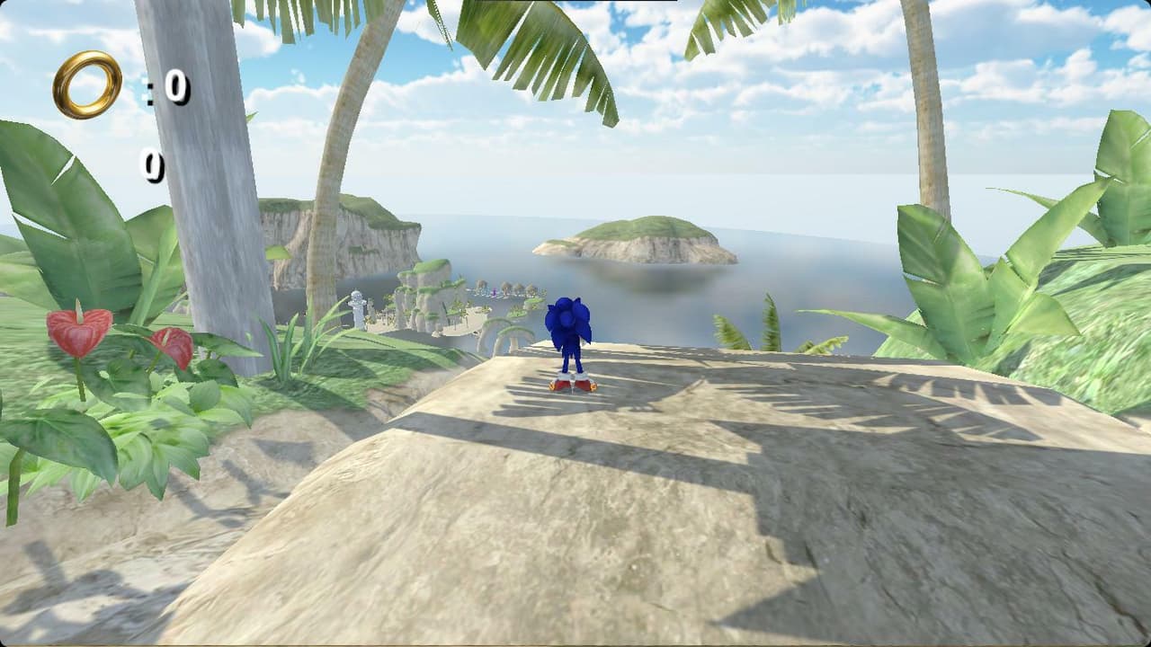 Sonic OnLeashed screenshot 5