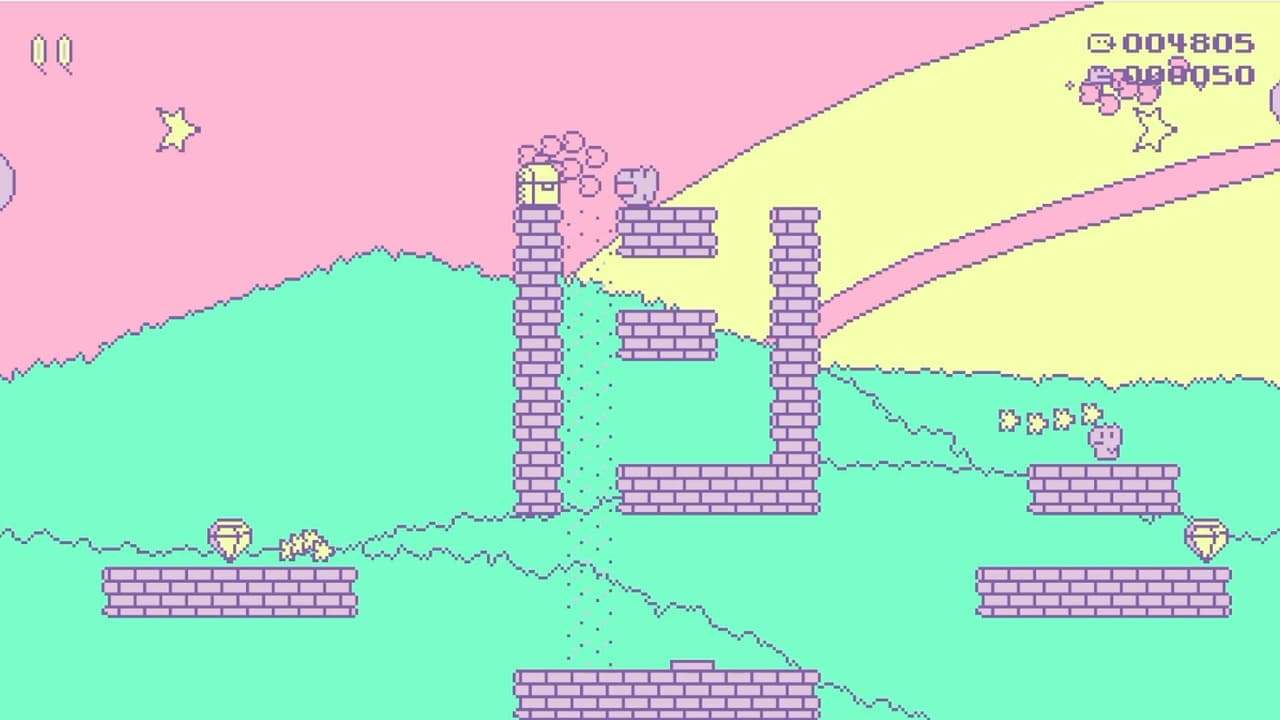Super Star Duck: Escape from Nefarious Castle screenshot 4