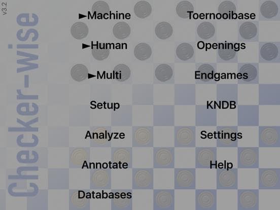 Checker-wise screenshot 3
