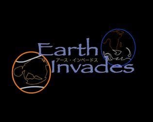 Earth Invades
