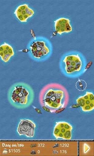 Sea Empire screenshot 3