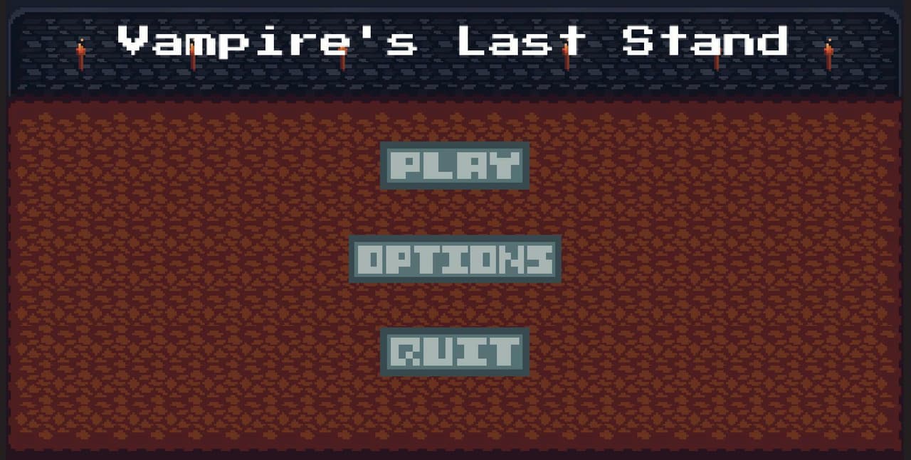 Vampires Last Stand screenshot 2